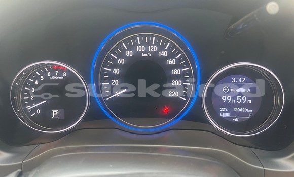 Buy Used Honda HR–V Black Car in Bangkok in Bangkok Buy Used Honda HR–V Black Car in Bangkok in Bangkok