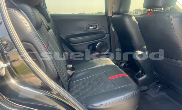 Buy Used Honda HR–V Black Car in Bangkok in Bangkok Buy Used Honda HR–V Black Car in Bangkok in Bangkok