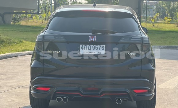 Buy Used Honda HR–V Black Car in Bangkok in Bangkok Buy Used Honda HR–V Black Car in Bangkok in Bangkok