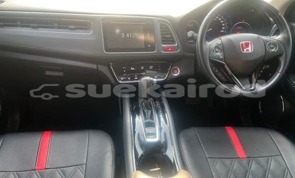 Buy Used Honda HR–V Black Car in Bangkok in Bangkok Buy Used Honda HR–V Black Car in Bangkok in Bangkok