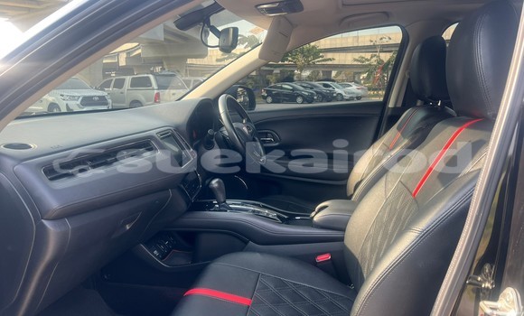 Buy Used Honda HR–V Black Car in Bangkok in Bangkok Buy Used Honda HR–V Black Car in Bangkok in Bangkok