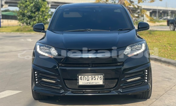 Buy Used Honda HR–V Black Car in Bangkok in Bangkok Buy Used Honda HR–V Black Car in Bangkok in Bangkok