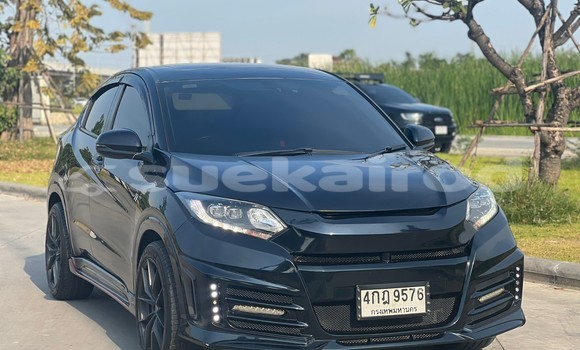 Buy Used Honda HR–V Black Car in Bangkok in Bangkok Buy Used Honda HR–V Black Car in Bangkok in Bangkok