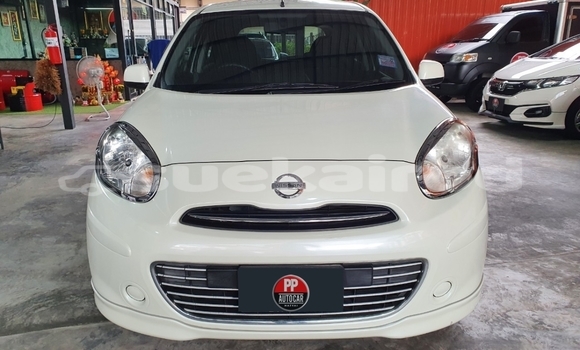 ซื้อ รถมือสอง Nissan March ขาว รถยนต์ ใน %{เมือง} ใน สงขลา ซื้อ รถมือสอง Nissan March ขาว รถยนต์ ใน %{เมือง} ใน สงขลา