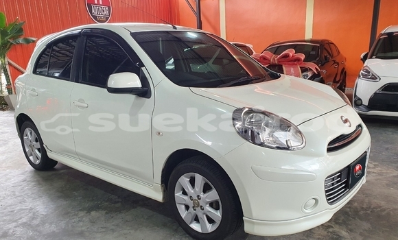 ซื้อ รถมือสอง Nissan March ขาว รถยนต์ ใน %{เมือง} ใน สงขลา ซื้อ รถมือสอง Nissan March ขาว รถยนต์ ใน %{เมือง} ใน สงขลา