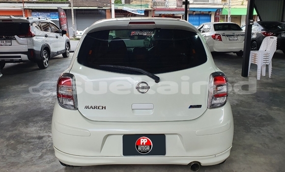 ซื้อ รถมือสอง Nissan March ขาว รถยนต์ ใน %{เมือง} ใน สงขลา ซื้อ รถมือสอง Nissan March ขาว รถยนต์ ใน %{เมือง} ใน สงขลา