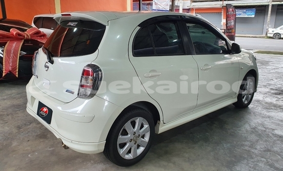 ซื้อ รถมือสอง Nissan March ขาว รถยนต์ ใน %{เมือง} ใน สงขลา ซื้อ รถมือสอง Nissan March ขาว รถยนต์ ใน %{เมือง} ใน สงขลา