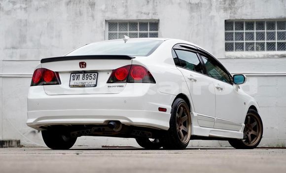 Buy Used Honda Civic White Car in Bangkok in Bangkok Buy Used Honda Civic White Car in Bangkok in Bangkok