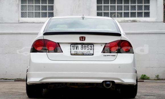 Buy Used Honda Civic White Car in Bangkok in Bangkok Buy Used Honda Civic White Car in Bangkok in Bangkok