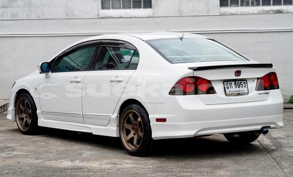 Buy Used Honda Civic White Car in Bangkok in Bangkok Buy Used Honda Civic White Car in Bangkok in Bangkok