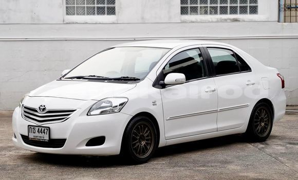 Buy Used Toyota Vios White Car in Bangkok in Bangkok Buy Used Toyota Vios White Car in Bangkok in Bangkok