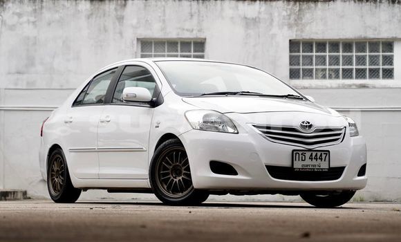 Buy Used Toyota Vios White Car in Bangkok in Bangkok Buy Used Toyota Vios White Car in Bangkok in Bangkok