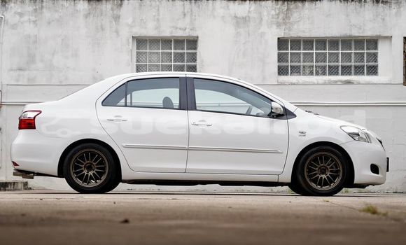 Buy Used Toyota Vios White Car in Bangkok in Bangkok Buy Used Toyota Vios White Car in Bangkok in Bangkok