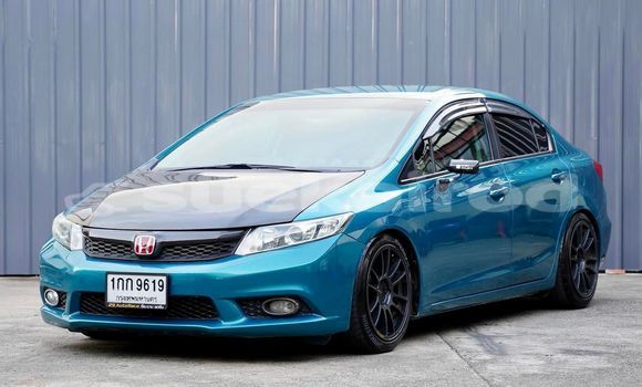 Buy Used Honda Civic Other Car in Bangkok in Bangkok Buy Used Honda Civic Other Car in Bangkok in Bangkok