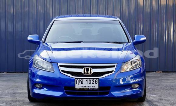 Buy Used Honda Accord Blue Car in Bangkok in Bangkok Buy Used Honda Accord Blue Car in Bangkok in Bangkok