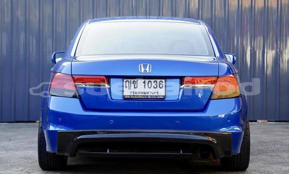 Buy Used Honda Accord Blue Car in Bangkok in Bangkok Buy Used Honda Accord Blue Car in Bangkok in Bangkok