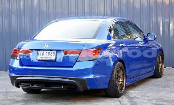 Buy Used Honda Accord Blue Car in Bangkok in Bangkok Buy Used Honda Accord Blue Car in Bangkok in Bangkok