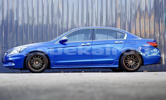 Buy Used Honda Accord Blue Car in Bangkok in Bangkok Buy Used Honda Accord Blue Car in Bangkok in Bangkok