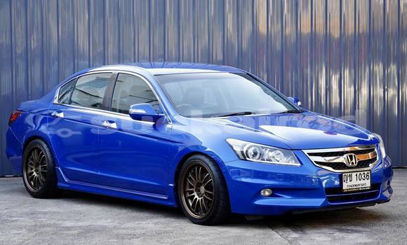 Buy Used Honda Accord Blue Car in Bangkok in Bangkok Buy Used Honda Accord Blue Car in Bangkok in Bangkok