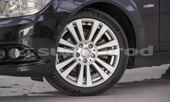 Buy Used Mercedes-Benz C-Classe Black Car in Bangkok in Bangkok Buy Used Mercedes-Benz C-Classe Black Car in Bangkok in Bangkok