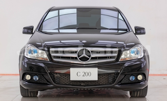 Buy Used Mercedes-Benz C-Classe Black Car in Bangkok in Bangkok Buy Used Mercedes-Benz C-Classe Black Car in Bangkok in Bangkok