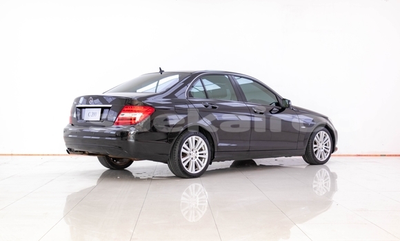 Buy Used Mercedes-Benz C-Classe Black Car in Bangkok in Bangkok Buy Used Mercedes-Benz C-Classe Black Car in Bangkok in Bangkok