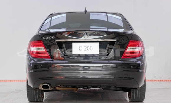 Buy Used Mercedes-Benz C-Classe Black Car in Bangkok in Bangkok Buy Used Mercedes-Benz C-Classe Black Car in Bangkok in Bangkok