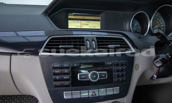 Buy Used Mercedes-Benz C-Classe Black Car in Bangkok in Bangkok Buy Used Mercedes-Benz C-Classe Black Car in Bangkok in Bangkok