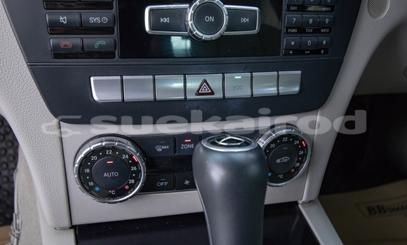 Buy Used Mercedes-Benz C-Classe Black Car in Bangkok in Bangkok Buy Used Mercedes-Benz C-Classe Black Car in Bangkok in Bangkok