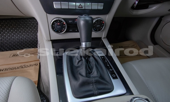 Buy Used Mercedes-Benz C-Classe Black Car in Bangkok in Bangkok Buy Used Mercedes-Benz C-Classe Black Car in Bangkok in Bangkok