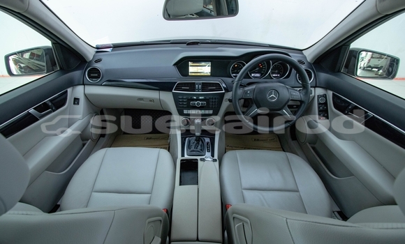 Buy Used Mercedes-Benz C-Classe Black Car in Bangkok in Bangkok Buy Used Mercedes-Benz C-Classe Black Car in Bangkok in Bangkok