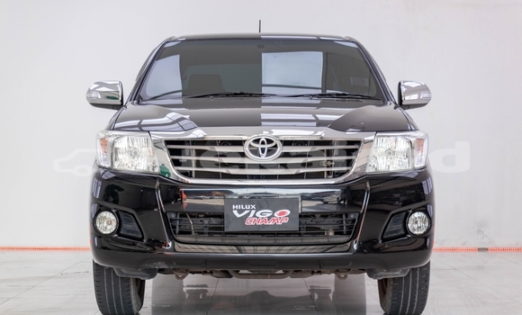 Buy Used Toyota Vigo Black Car in Bangkok in Bangkok Buy Used Toyota Vigo Black Car in Bangkok in Bangkok