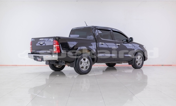 Buy Used Toyota Vigo Black Car in Bangkok in Bangkok Buy Used Toyota Vigo Black Car in Bangkok in Bangkok