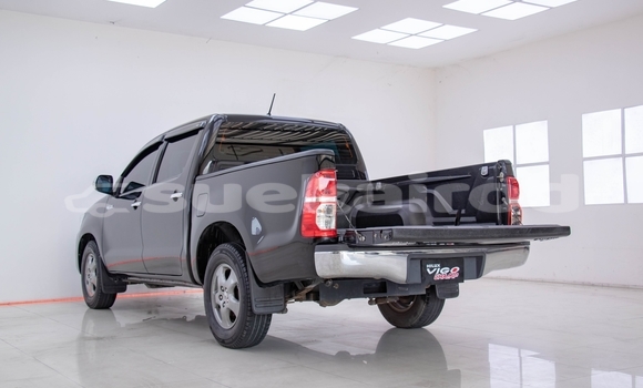 Buy Used Toyota Vigo Black Car in Bangkok in Bangkok Buy Used Toyota Vigo Black Car in Bangkok in Bangkok