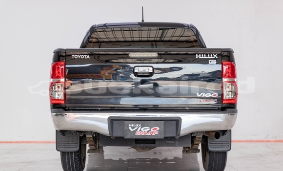 Buy Used Toyota Vigo Black Car in Bangkok in Bangkok Buy Used Toyota Vigo Black Car in Bangkok in Bangkok