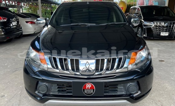 Buy Used Mitsubishi Triton Black Car in Songkhla in Songkhla Buy Used Mitsubishi Triton Black Car in Songkhla in Songkhla