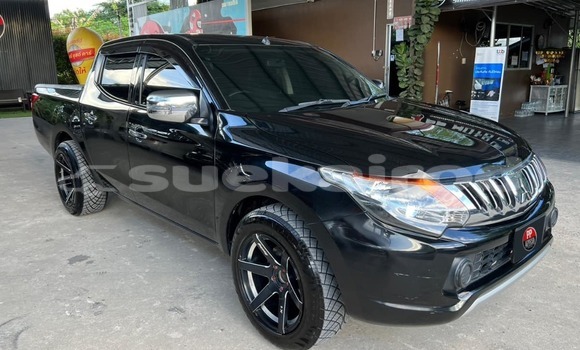 Buy Used Mitsubishi Triton Black Car in Songkhla in Songkhla Buy Used Mitsubishi Triton Black Car in Songkhla in Songkhla