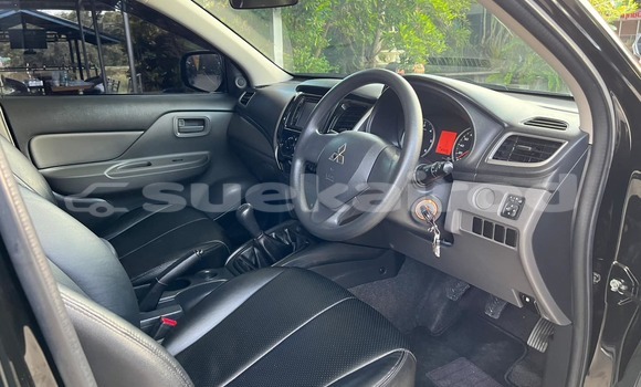 Buy Used Mitsubishi Triton Black Car in Songkhla in Songkhla Buy Used Mitsubishi Triton Black Car in Songkhla in Songkhla