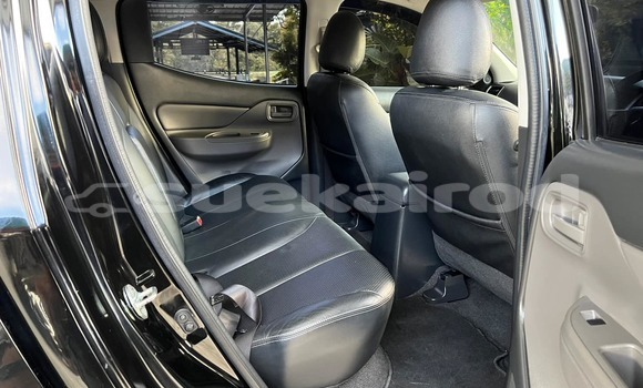 Buy Used Mitsubishi Triton Black Car in Songkhla in Songkhla Buy Used Mitsubishi Triton Black Car in Songkhla in Songkhla