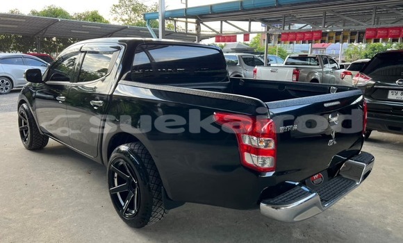 Buy Used Mitsubishi Triton Black Car in Songkhla in Songkhla Buy Used Mitsubishi Triton Black Car in Songkhla in Songkhla