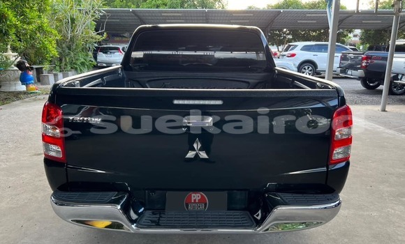 Buy Used Mitsubishi Triton Black Car in Songkhla in Songkhla Buy Used Mitsubishi Triton Black Car in Songkhla in Songkhla