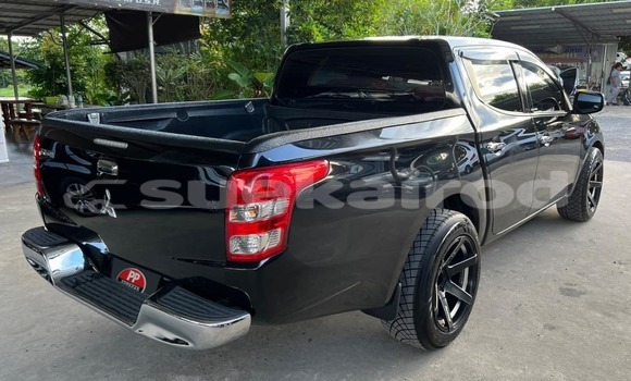 Buy Used Mitsubishi Triton Black Car in Songkhla in Songkhla Buy Used Mitsubishi Triton Black Car in Songkhla in Songkhla