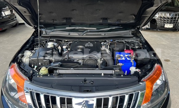 Buy Used Mitsubishi Triton Black Car in Songkhla in Songkhla Buy Used Mitsubishi Triton Black Car in Songkhla in Songkhla