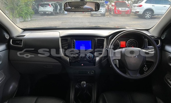 Buy Used Mitsubishi Triton Black Car in Songkhla in Songkhla Buy Used Mitsubishi Triton Black Car in Songkhla in Songkhla