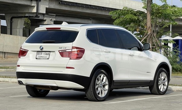 ซื้อ รถมือสอง BMW X3 สีดำ รถยนต์ ใน %{เมือง} ใน กรุงเทพมหานคร ซื้อ รถมือสอง BMW X3 สีดำ รถยนต์ ใน %{เมือง} ใน กรุงเทพมหานคร