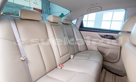 Buy Used Nissan Teana Other Car in Bangkok in Bangkok Buy Used Nissan Teana Other Car in Bangkok in Bangkok