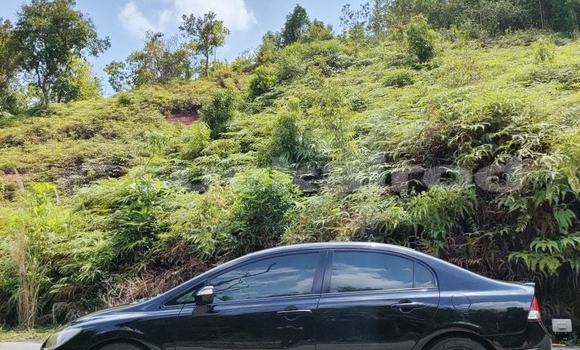 Buy Used Honda Civic Black Car in Phuket in Phuket Buy Used Honda Civic Black Car in Phuket in Phuket