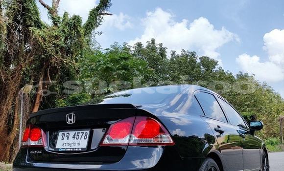Buy Used Honda Civic Black Car in Phuket in Phuket Buy Used Honda Civic Black Car in Phuket in Phuket