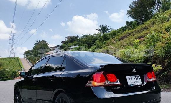 Buy Used Honda Civic Black Car in Phuket in Phuket Buy Used Honda Civic Black Car in Phuket in Phuket