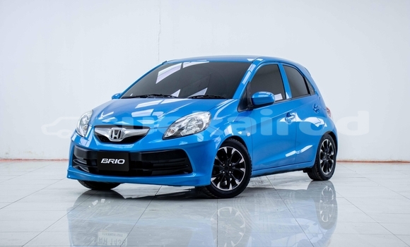 Buy Used Honda Brio Other Car in Samut Sakhon in Samut Sakhon